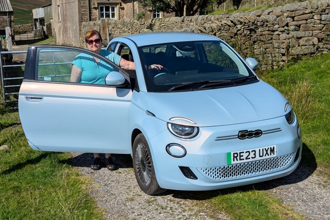 Fiat 500e long-term test