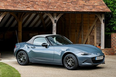 Mazda MX-5 review: Evergreen sports car gets more appealing with each ...