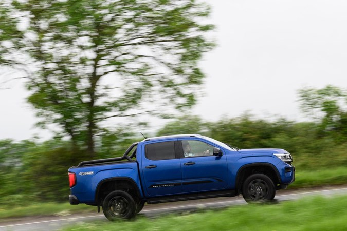 The pickup market faces an uncertain future.