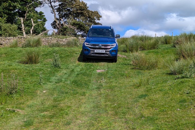 The VW Amarok long termer heads to rural Lancashire.