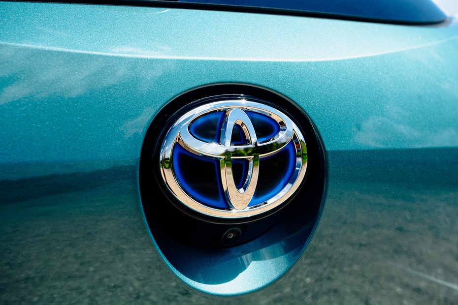Toyota has been accused of falsifying car data in Japan