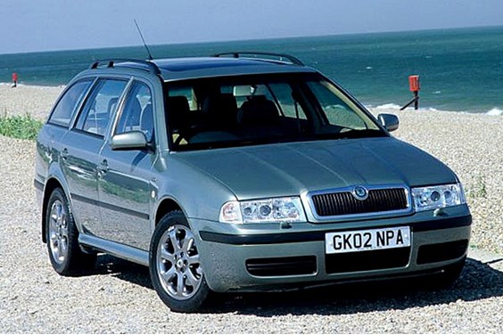 Skoda Octavia Estate (98-05) specifications data