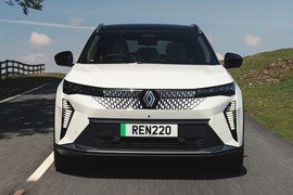 Renault Scenic E-Tech - Parkers top buys 2025