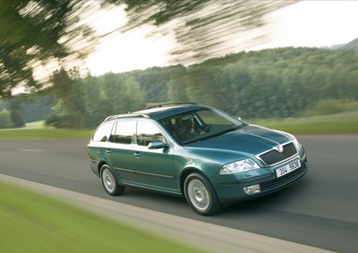 Used Skoda Octavia Estate (2005 - 2013) Review