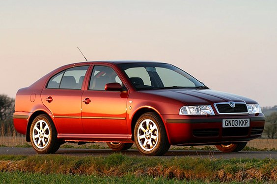 Skoda Octavia Hatchback (98-05) specifications data