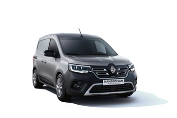 Renault Kangoo 2024 update