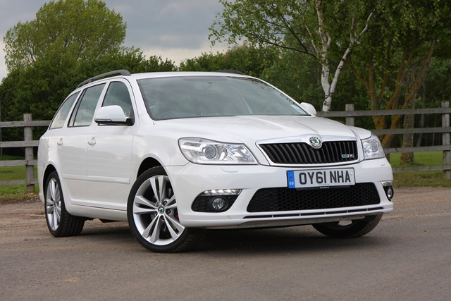 Used Skoda Octavia vRS (2005 - 2013) Review