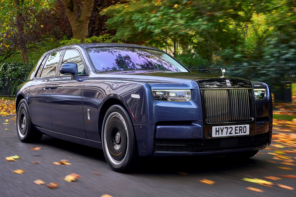 2017 Rolls-Royce Ghost Price, Value, Ratings & Reviews