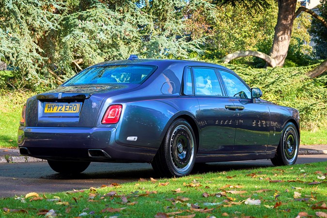 2023 Rolls-Royce Phantom Review