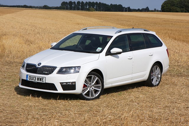 Used Skoda Octavia vRS (2013 - 2017) Review | Parkers