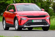Skoda Elroq review (2025) | Parkers cars