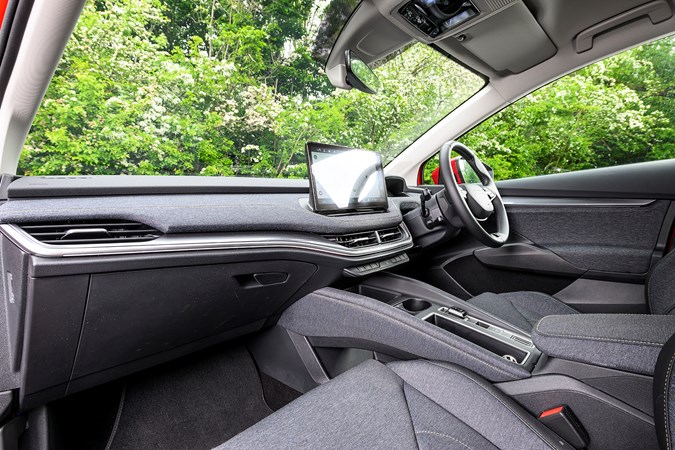 Skoda Elroq review (2025) | Parkers cars