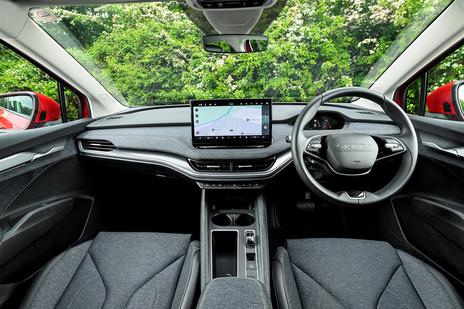 Skoda Elroq review (2025) | Parkers cars