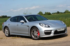 Porsche Panamera 2009-