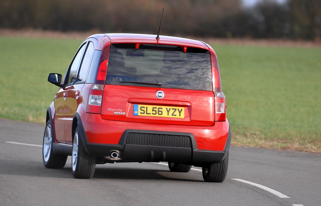 Used Fiat Panda 100HP (2006 - 2010) Review