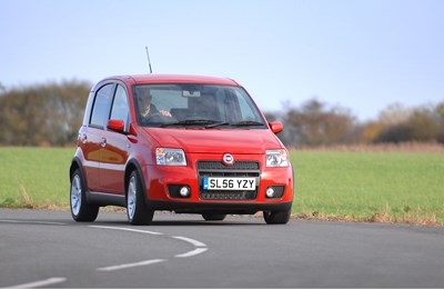 Used Fiat Panda 100HP (2006 - 2010) Review