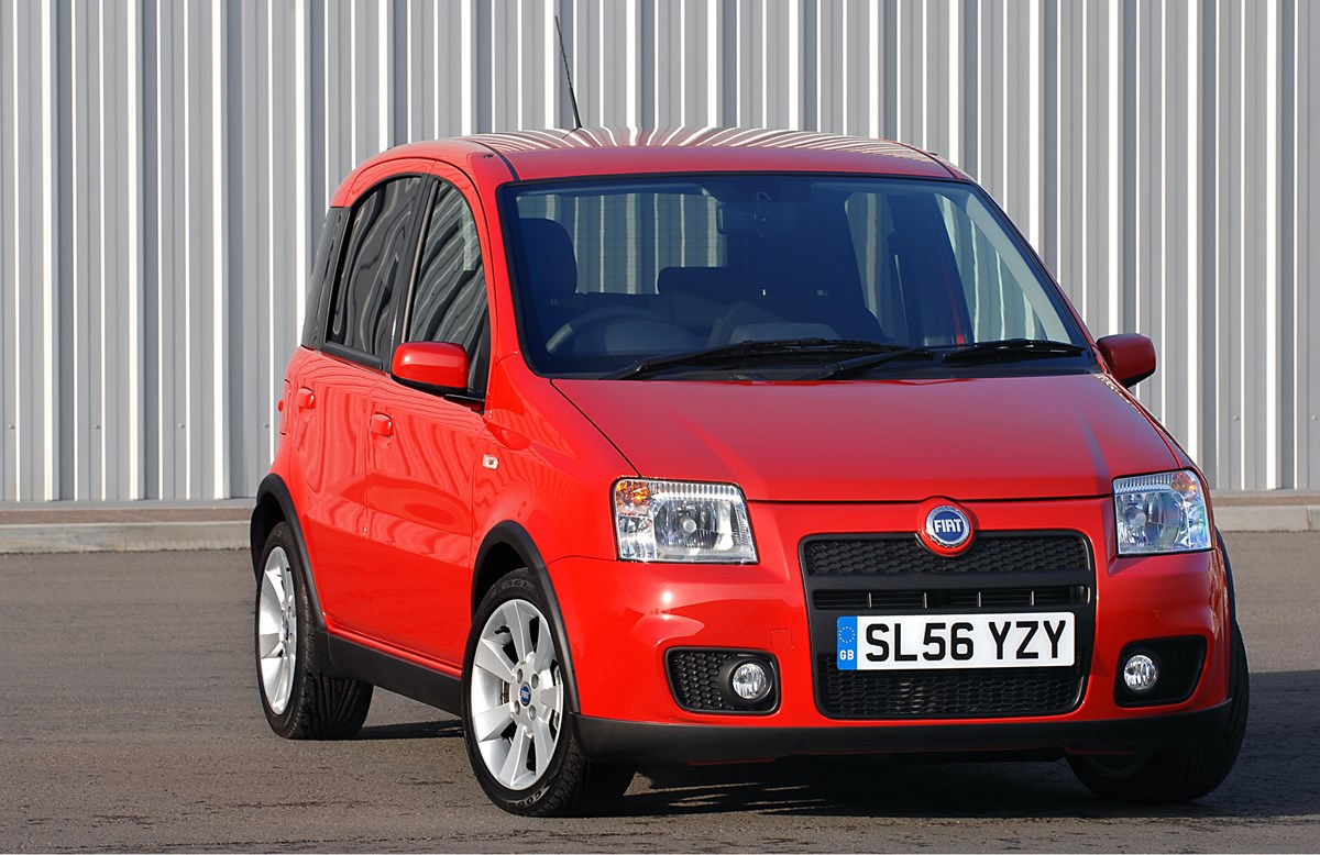 Met pensioen gaan land Durf Used Fiat Panda 100HP (2006 - 2010) Review | Parkers