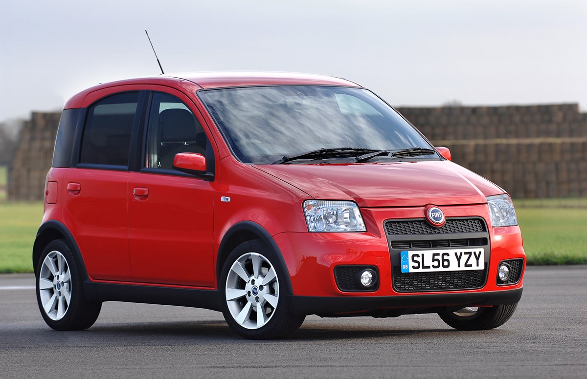 Met pensioen gaan land Durf Used Fiat Panda 100HP (2006 - 2010) Review | Parkers