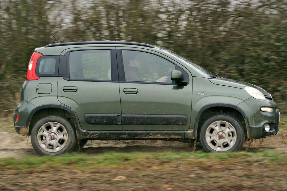 Fiat Panda 4x4