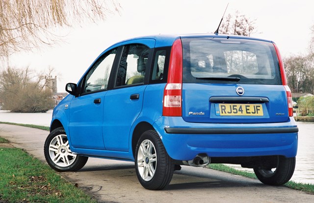 Used Fiat Panda Hatchback (2004 - 2011) Review