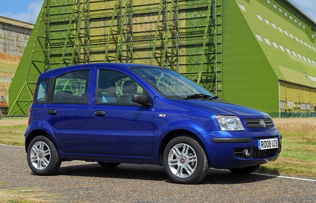 Used Fiat Panda Hatchback (2004 - 2011) Review