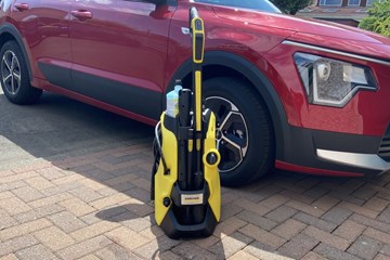 Karcher K5 pressure washer