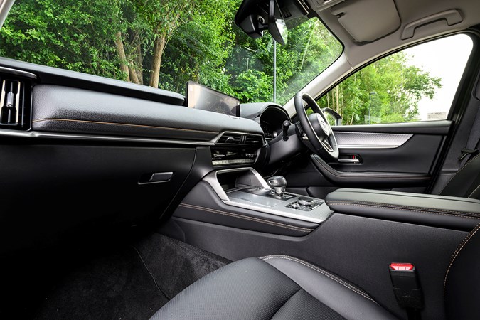 Mazda CX-80 review (2025) | Parkers cars