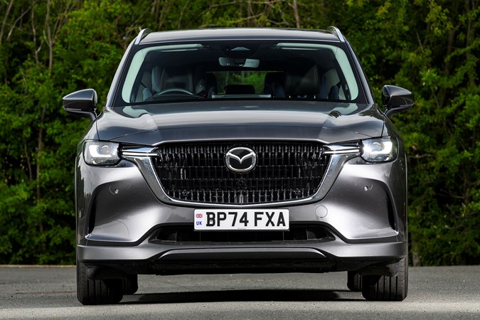 Mazda CX-80 review (2025) | Parkers cars