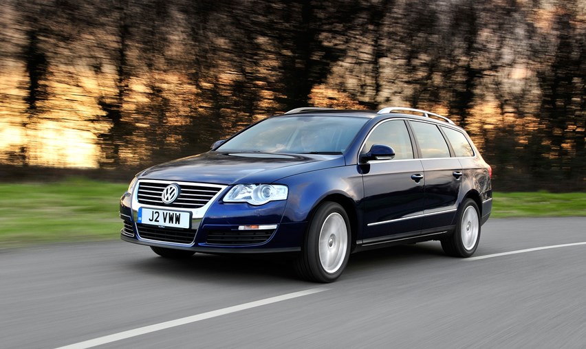 Used Volkswagen Passat Estate (2005 - 2011) Review