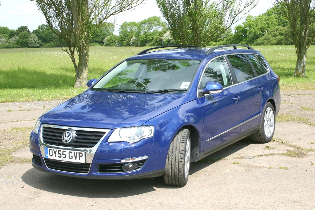 Used Volkswagen Passat Estate (2005 - 2011) Review