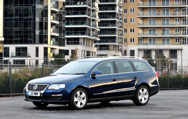 Used Volkswagen Passat Estate (2005 - 2011) Review