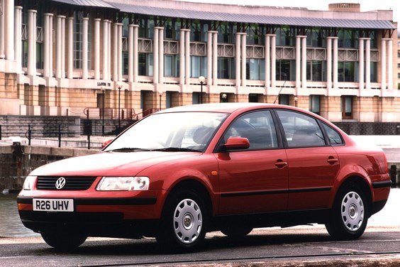 Volkswagen Passat Saloon (96-01) specifications data