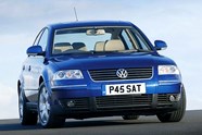 VW Passat Saloon 2000-