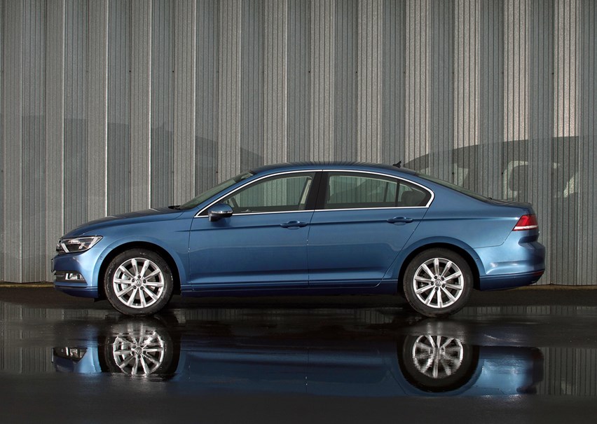 Used Volkswagen Passat Saloon (2015 - 2021) Review