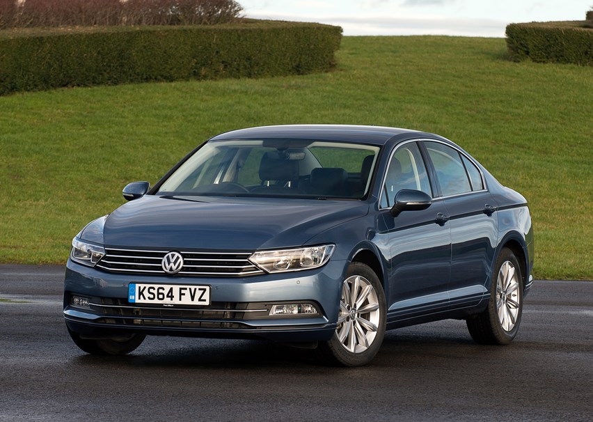 Used Volkswagen Passat Saloon (2015 - 2021) Review