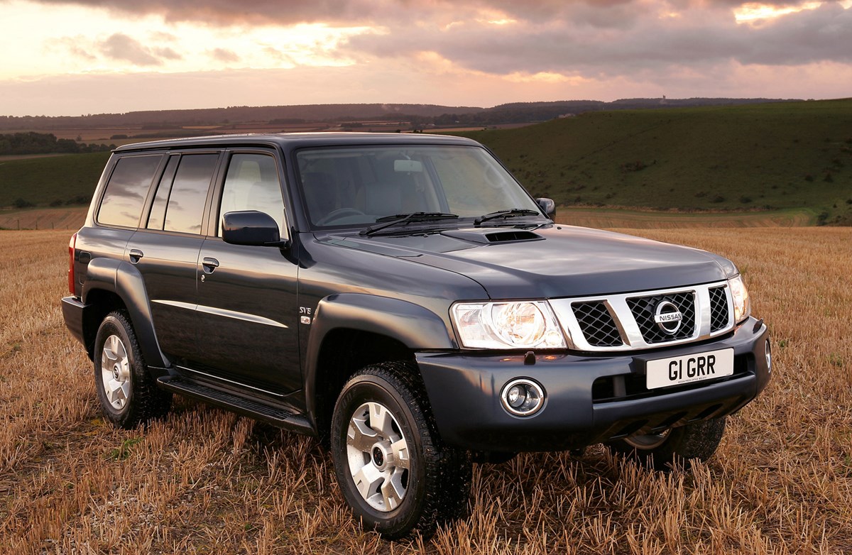 Used Nissan Patrol Station Wagon (1998 - 2009) Review