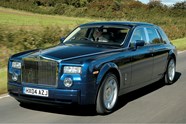Rolls Royce Phantom Saloon 2003-