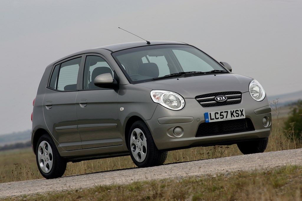 Used Kia Picanto Hatchback (2004 - 2011) Review