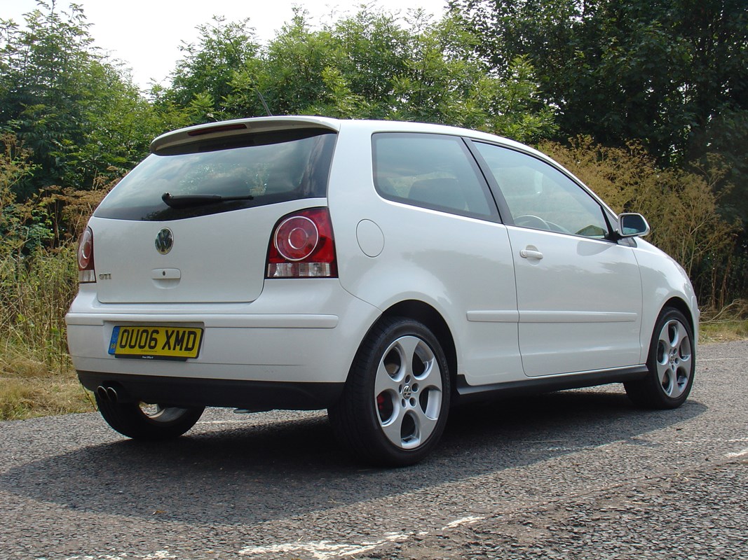 Polo outlet iv gti