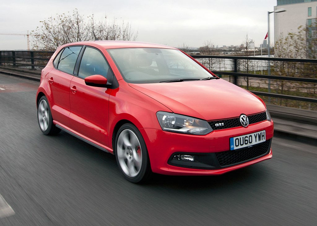 Used Volkswagen Polo Gti (2010 - 2017) Review