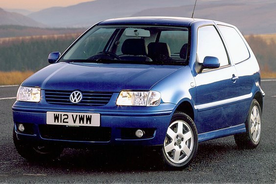 Volkswagen Polo Hatchback (00-02) specifications data