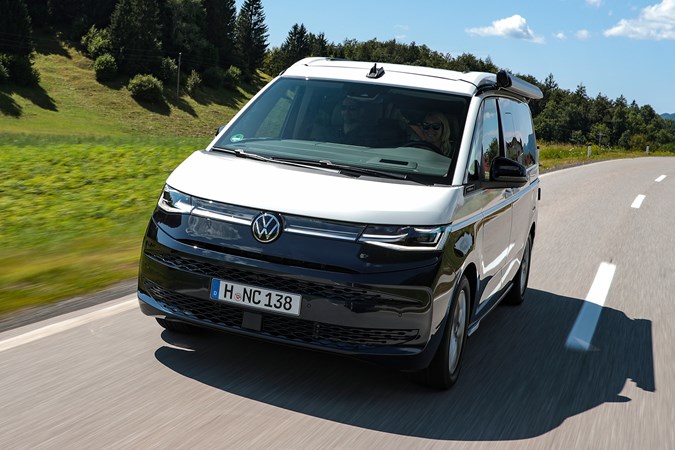 Volkswagen California review (2024)