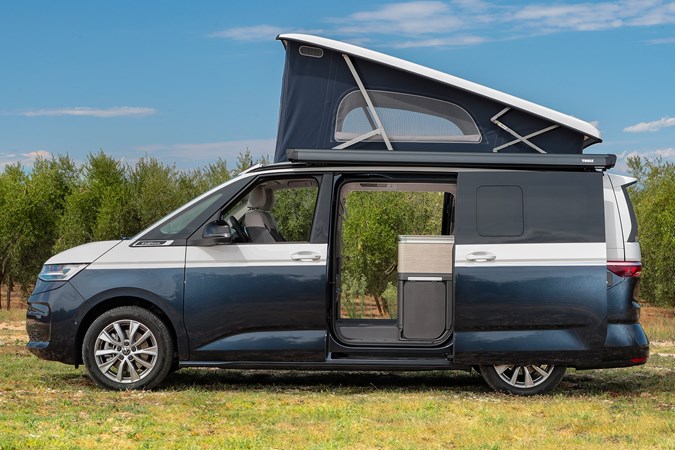 Volkswagen California review (2024)