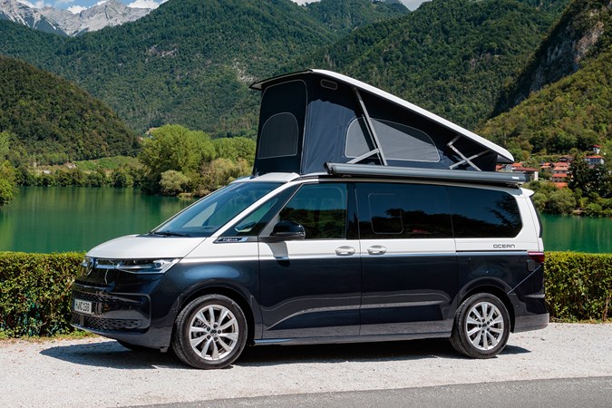 Volkswagen California review (2024)