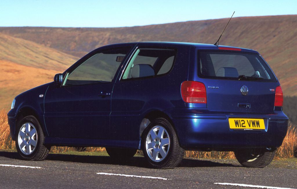 Used Volkswagen Polo Hatchback 2000 2002 Review