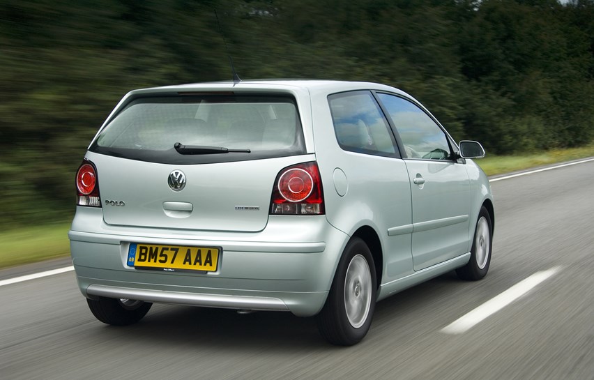 Volkswagen Polo Mk4 used review and buying guide