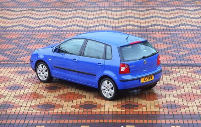 Volkswagen Polo Mk4 used review and buying guide