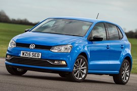 VW 2015 Polo Hatchback