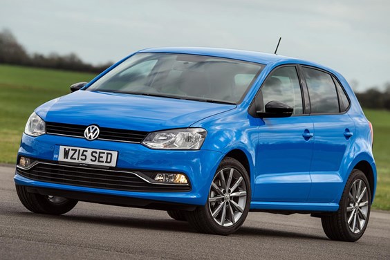 Volkswagen Polo Hatchback (09-17) specifications data