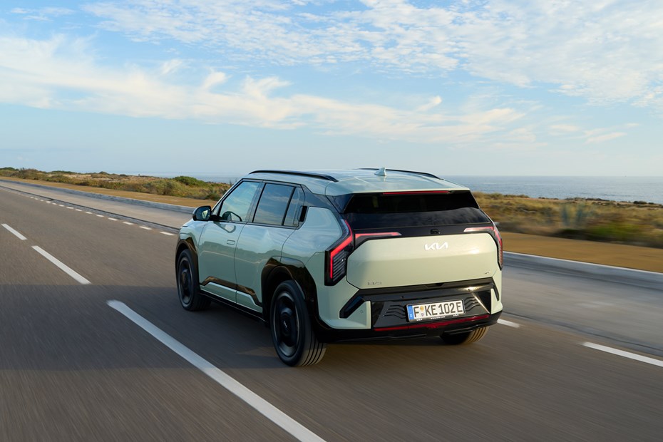 Kia EV3 review (2024) | Parkers